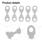 Battery Fuse Chip Tool Insert 30A/40A/50A/70A/150A for Automotive