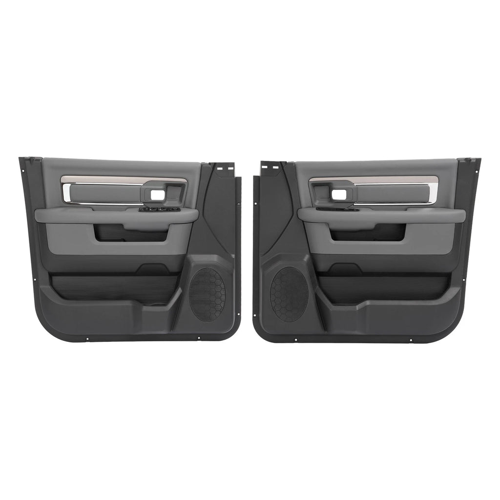 Front Inner Door Panel for Dodge Ram 1500 2500 3500 (2013–2018)
