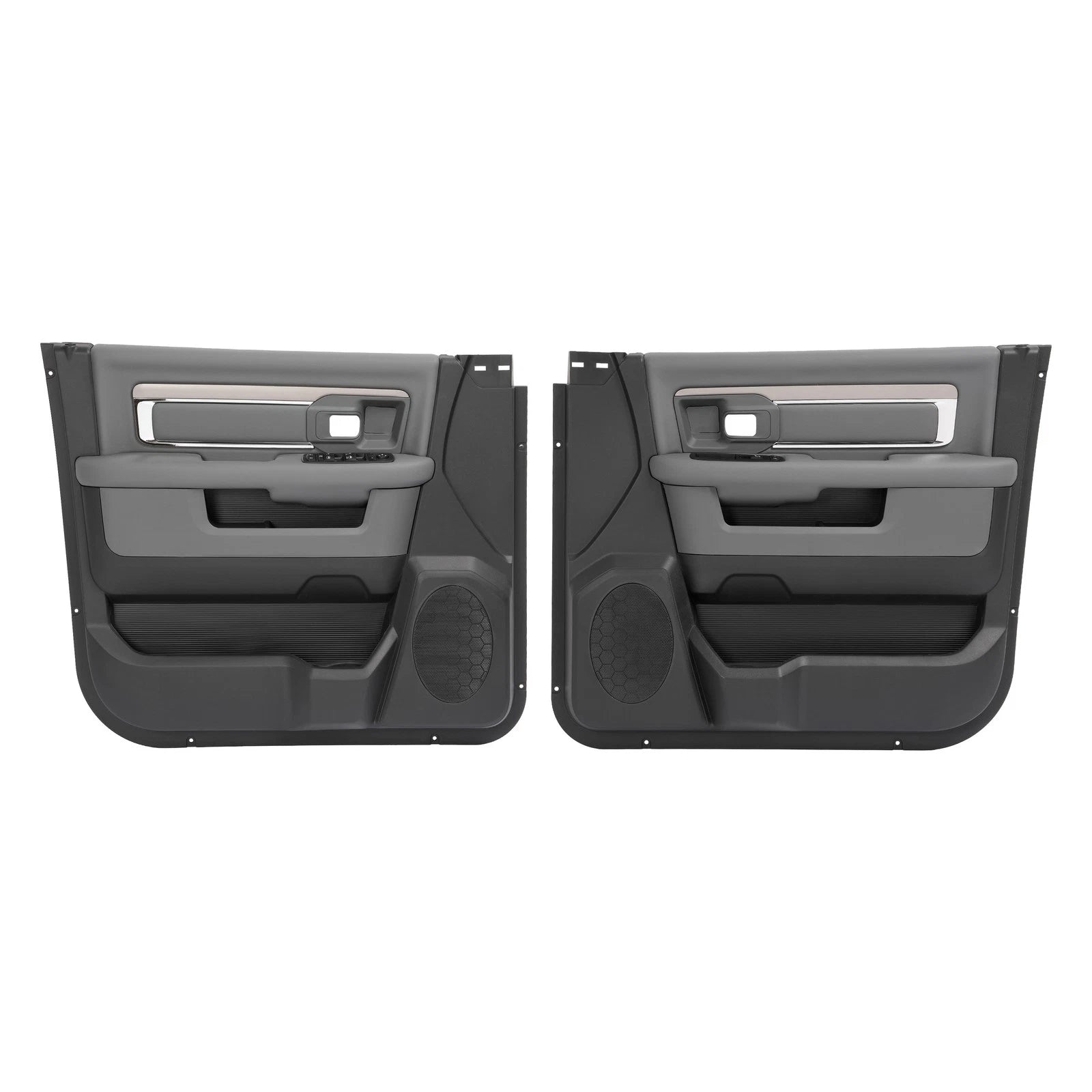 Front Inner Door Panel for Dodge Ram 1500 2500 3500 (2013–2018)