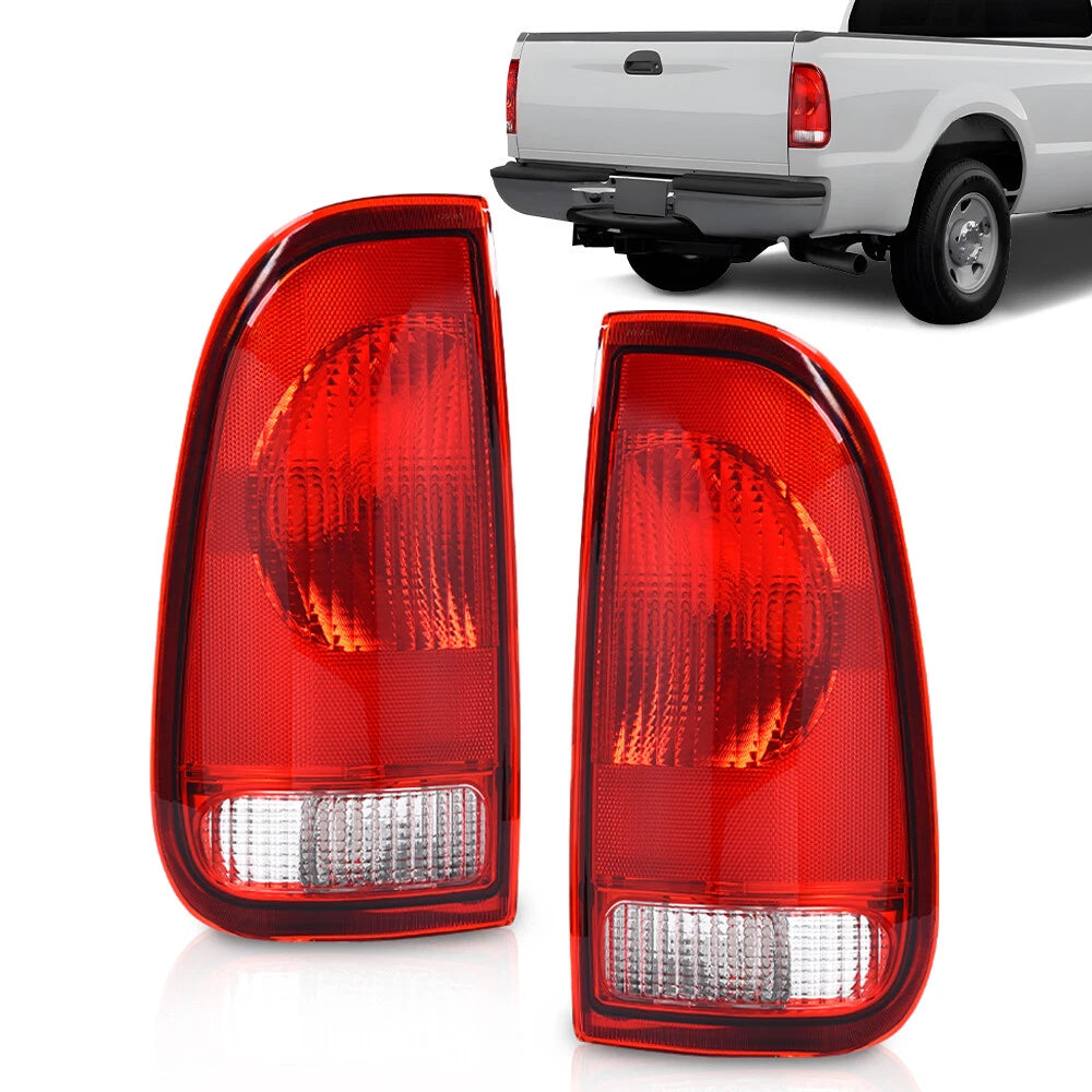 Tail Lights for Ford F150 F250 F350 Super Duty (1997–2007)