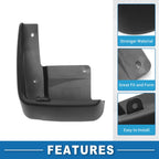 Mud Flap Splash Guard for Honda Odyssey (2018–2022)