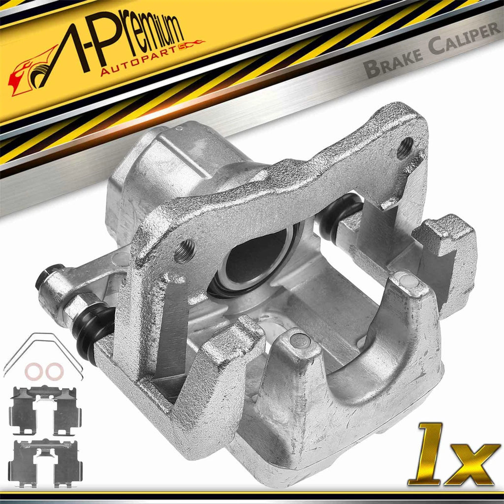 Rear Right Disc Brake Caliper w/ Bracket for Toyota Matrix (2003–2010)