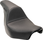 Lowrider Drifter Seat for SLYFOX (Black Logo, Smooth Vinyl, Carbon Fiber)