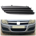 Right Front Bumper Fog Grille for Opel Vauxhall Astra H (2004-2007)