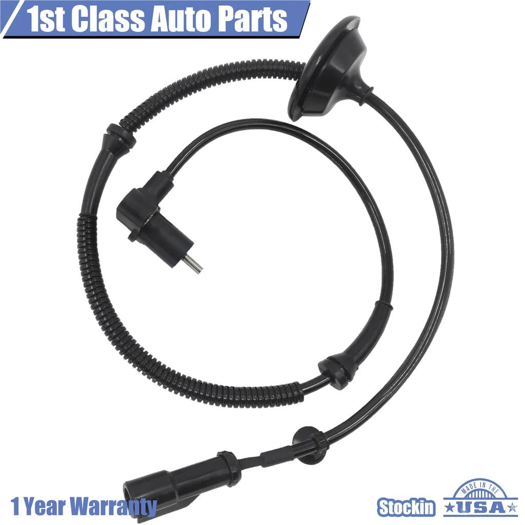 Rear Right ABS Wheel Speed Sensor for Ford Mustang (1999-2004)