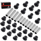 Rear Suspension Bushing & Collar for Arctic Cat 400 FIS TBX TRV (2004–2009) 50-1129 0403-437