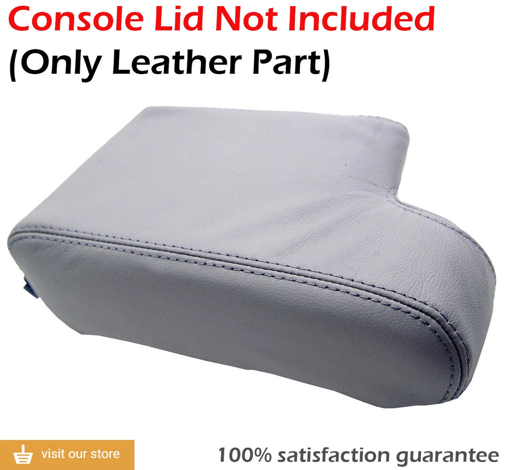 Center Console Armrest Vinyl Cover for BMW E36 325 328 318 323 (1992–1999)