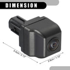 Back Up Camera No. 86790-06011 for Toyota Highlander (2014–2016)