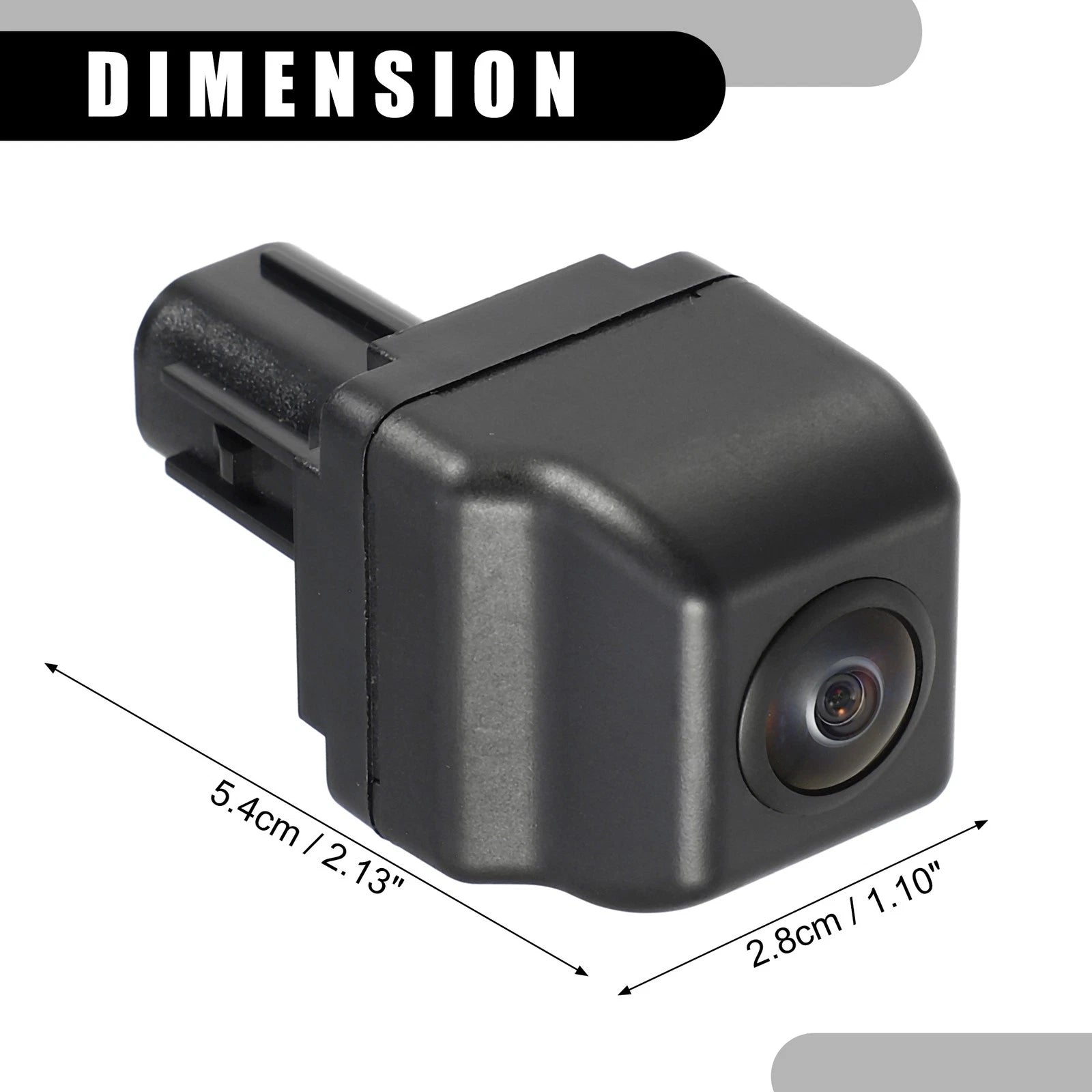 Back Up Camera No. 86790-06011 for Toyota Highlander (2014–2016)