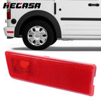 Rear Right Marker Light Lamp Reflector for Ford Transit Connect (2010–2013)