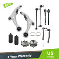Front Lower Control Arm Suspension Kit for Nissan Altima (2007–2012)