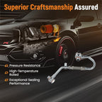 Turbocharger Coolant Feed Hose for Jeep Grand Cherokee 3.0L V6 Diesel (2016–2021)