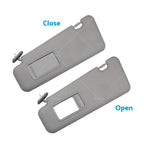 Front Left Side Sun Visor for Toyota Kluger (2008–2013)