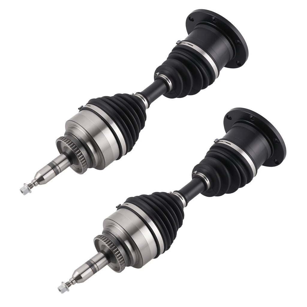 Set of 2 CV Axles for Ford F-150 2005–2008, Lobo 2003–2008 5.4L