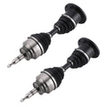 Set of 2 CV Axles for Ford F-150 2005–2008, Lobo 2003–2008 5.4L