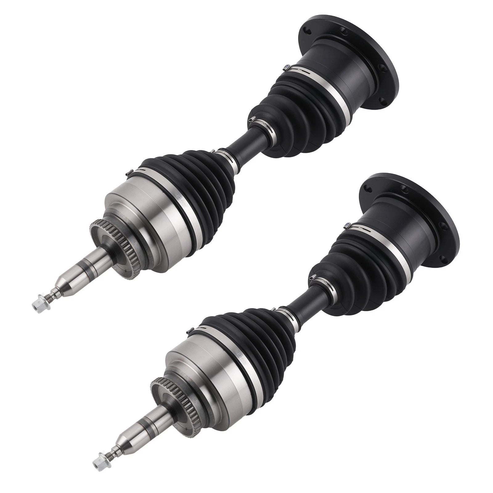 Set of 2 CV Axles for Ford F-150 2005–2008, Lobo 2003–2008 5.4L