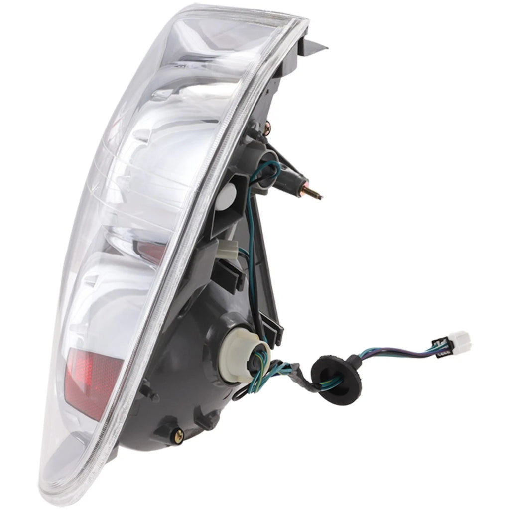 Smoked Tail Light for Nissan Altima (2005–2006) Passenger Side
