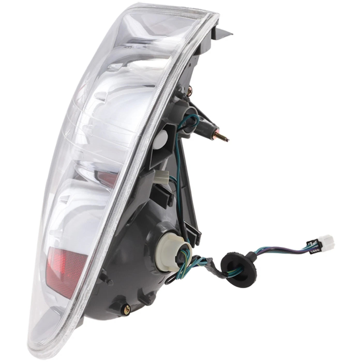 Smoked Tail Light for Nissan Altima (2005–2006) Passenger Side