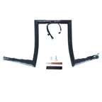 Prewired 1.5"/1.25" Handlebar for Harley Road Glide (2015)