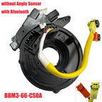 Clock Spring for Mazda 3 (2010–2013), Mazda 5 (2012–2015) BBM3-66-CS0A