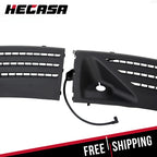 Outer Windshield Wiper Cowl Cover Panels for Lincoln Mark LT (2006-2008)