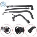 PCV Crankcase Vent Valve & Breather Hose Kit for BMW E46 Z4 X3 3 Series (2000–2006)
