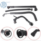 PCV Crankcase Vent Valve & Breather Hose Kit for BMW E46 Z4 X3 3 Series (2000–2006)