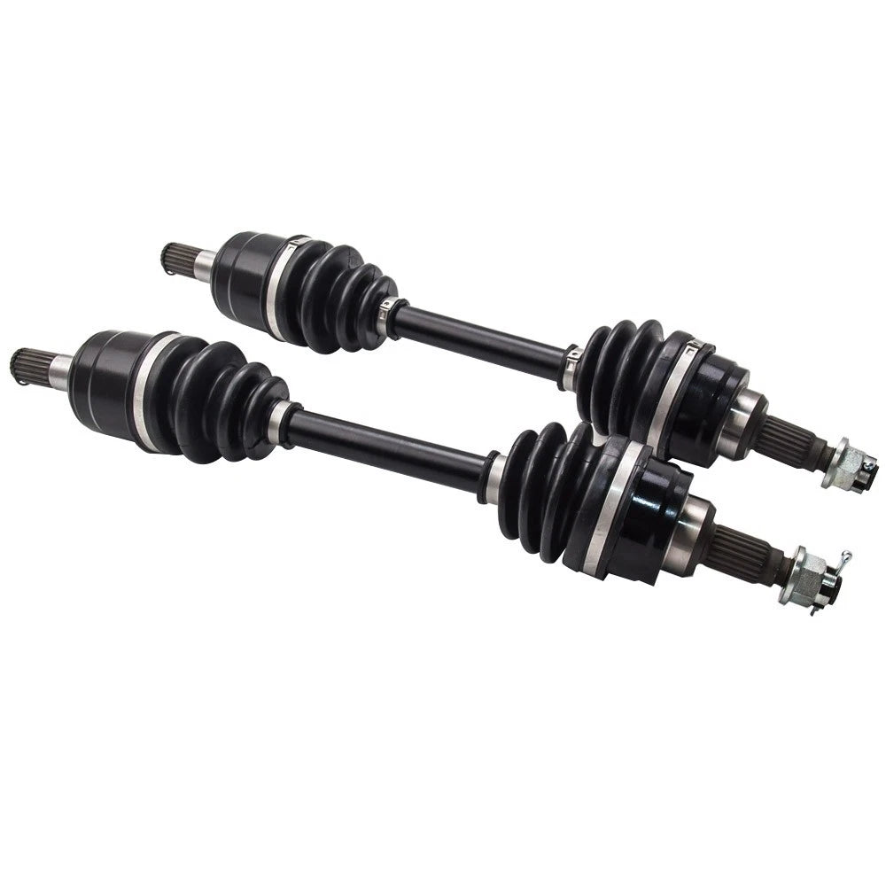 2X CV Joint Shaft for Honda Rancher 350 TRX350 4x4 (2000–2005)
