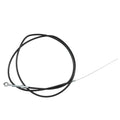 Throttle Cable 8252-1390 for Manco ASW Yerf-Dog Go Kart (Fits 71" Casing)