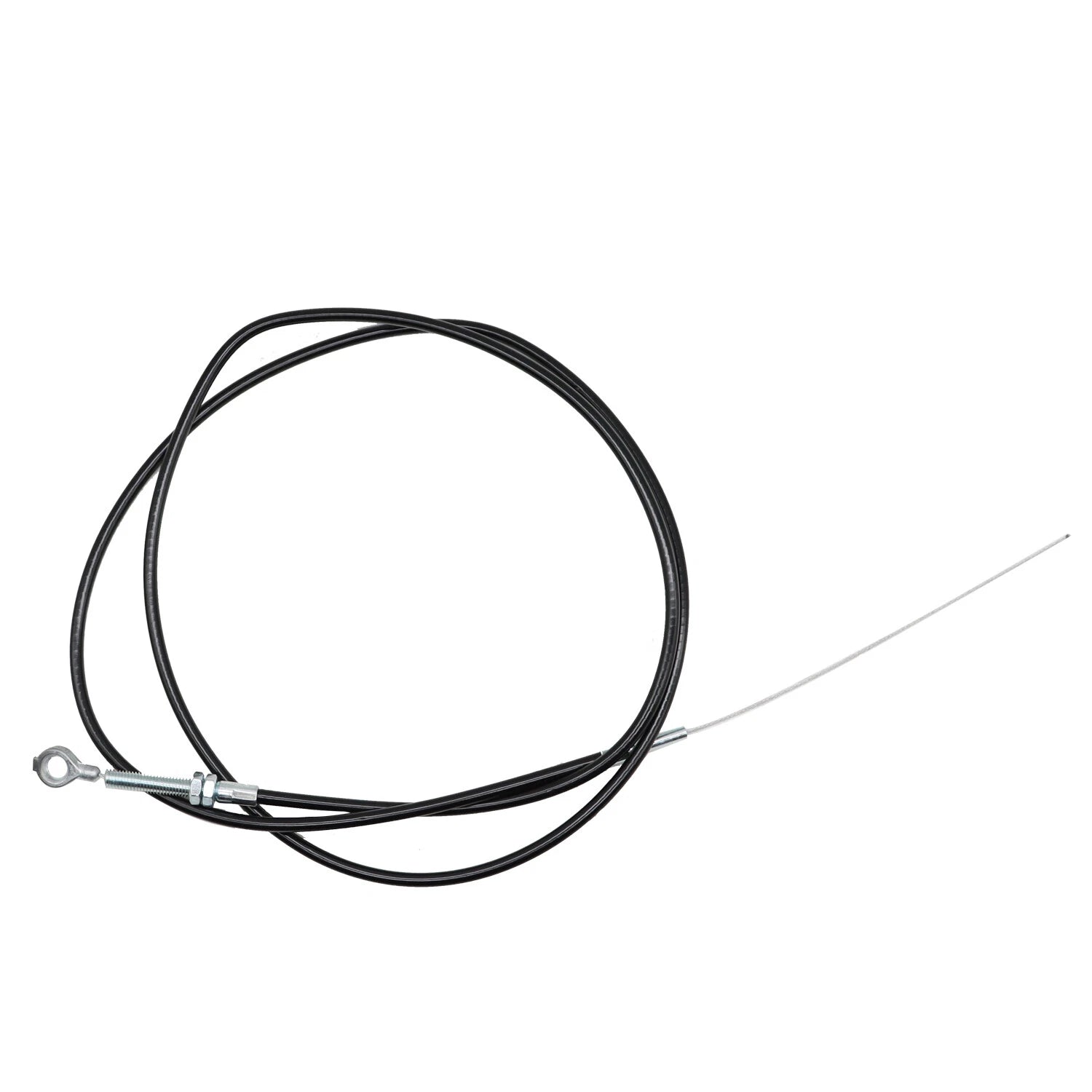 Throttle Cable 8252-1390 for Manco ASW Yerf-Dog Go Kart (Fits 71" Casing)