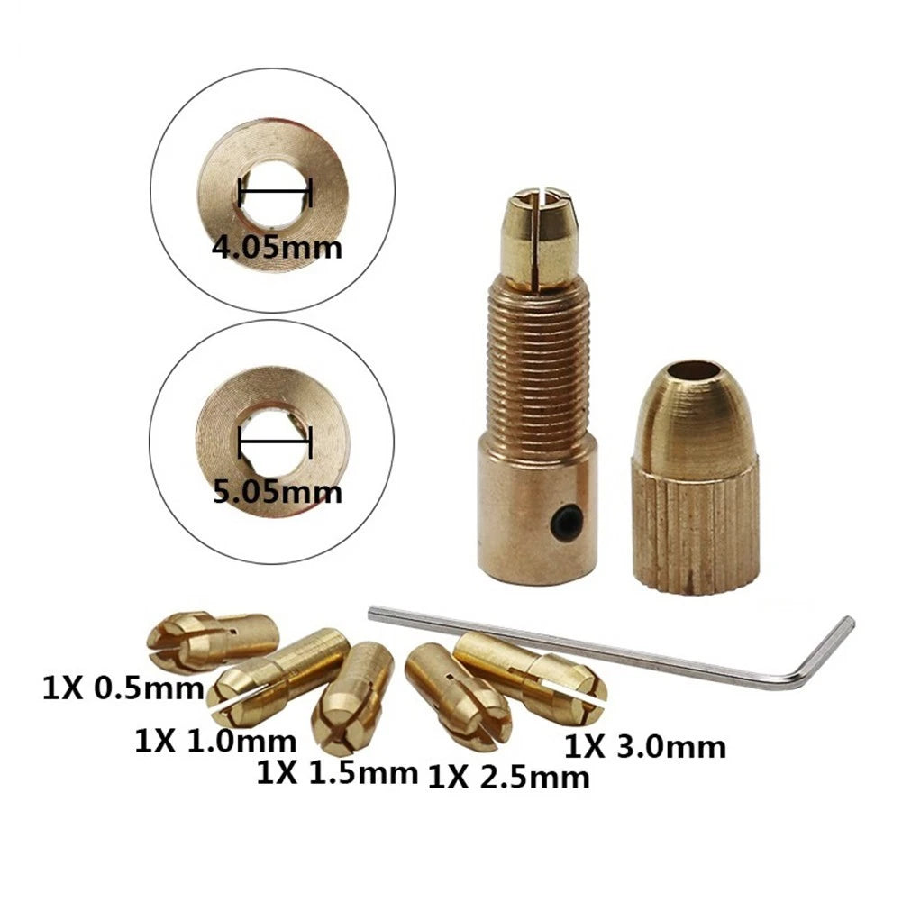 Collet Chuck for Chuck Drill (Electronic Drill)