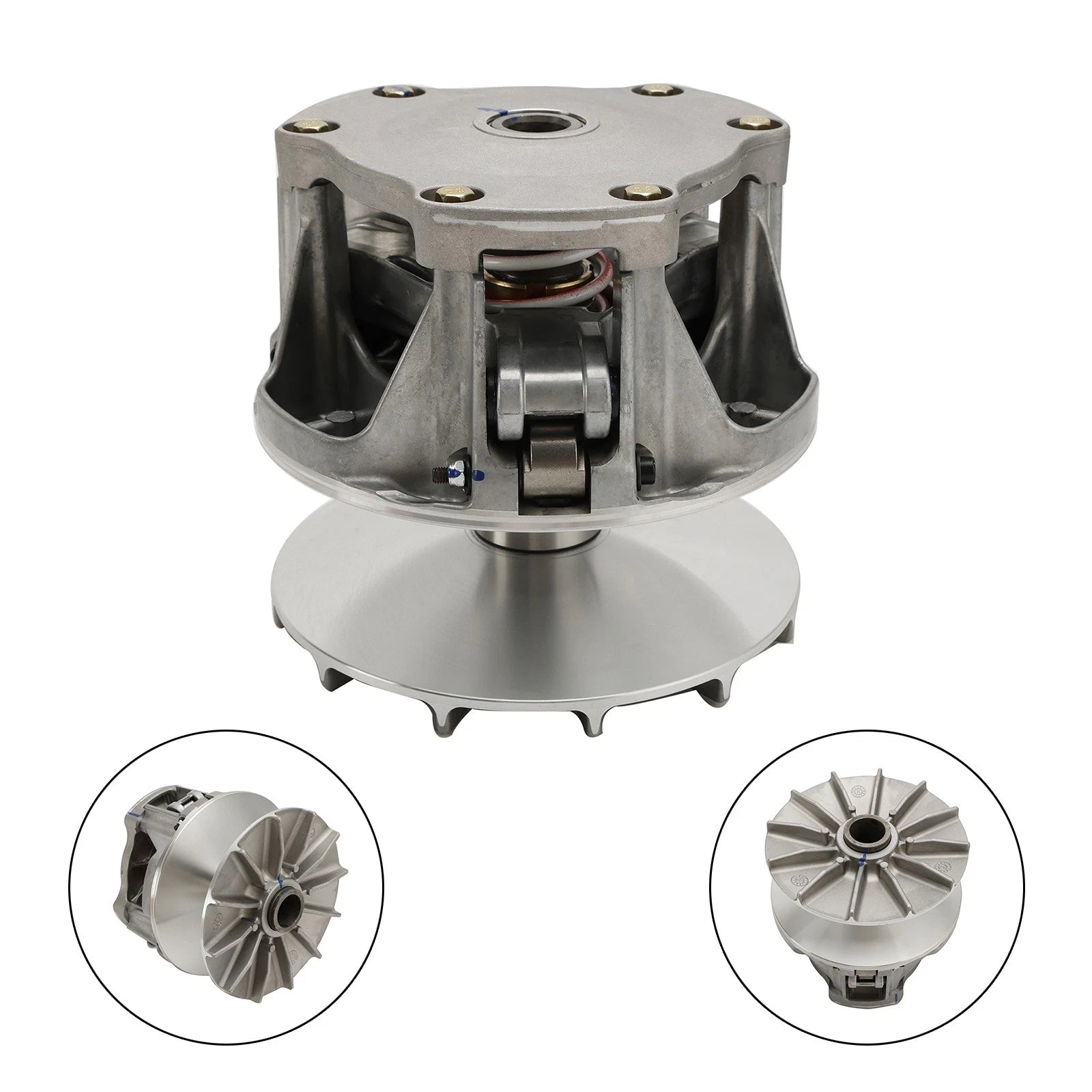 Front Clutch Variator Kit 1323241 for Polaris RZR XP 1000 (2014–2023)