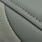 Front Seat Cover for Jeep Grand Cherokee (2005-2007) 2-Tone Gray