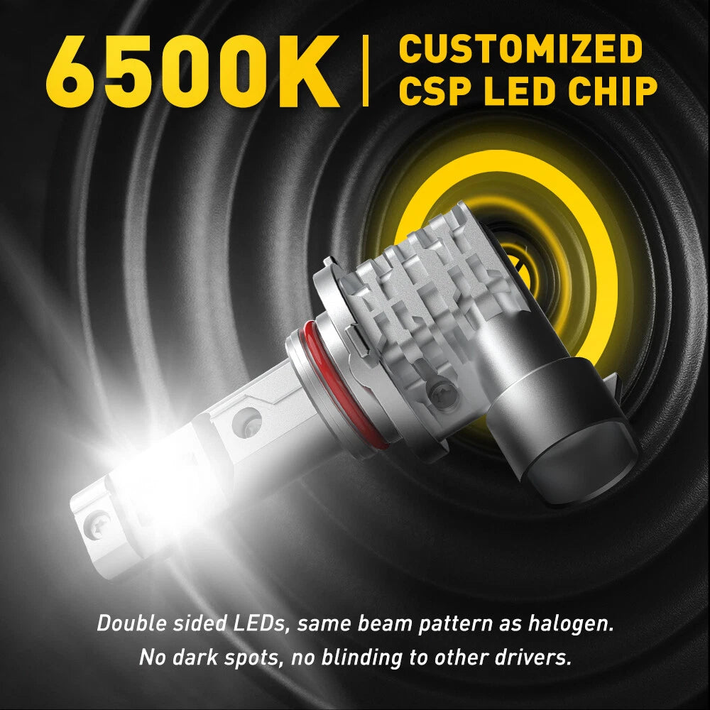 9005 LED Headlight Bulbs for Make Model
