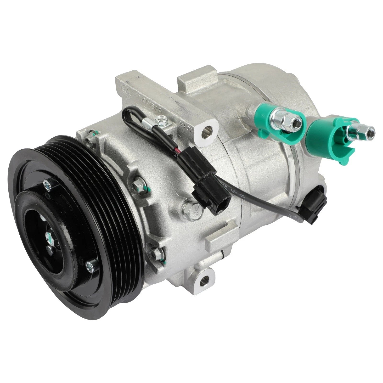 A/C Compressor for Kia Forte/Soul, Hyundai Elantra 1.8L 2.0L (2014–2019)