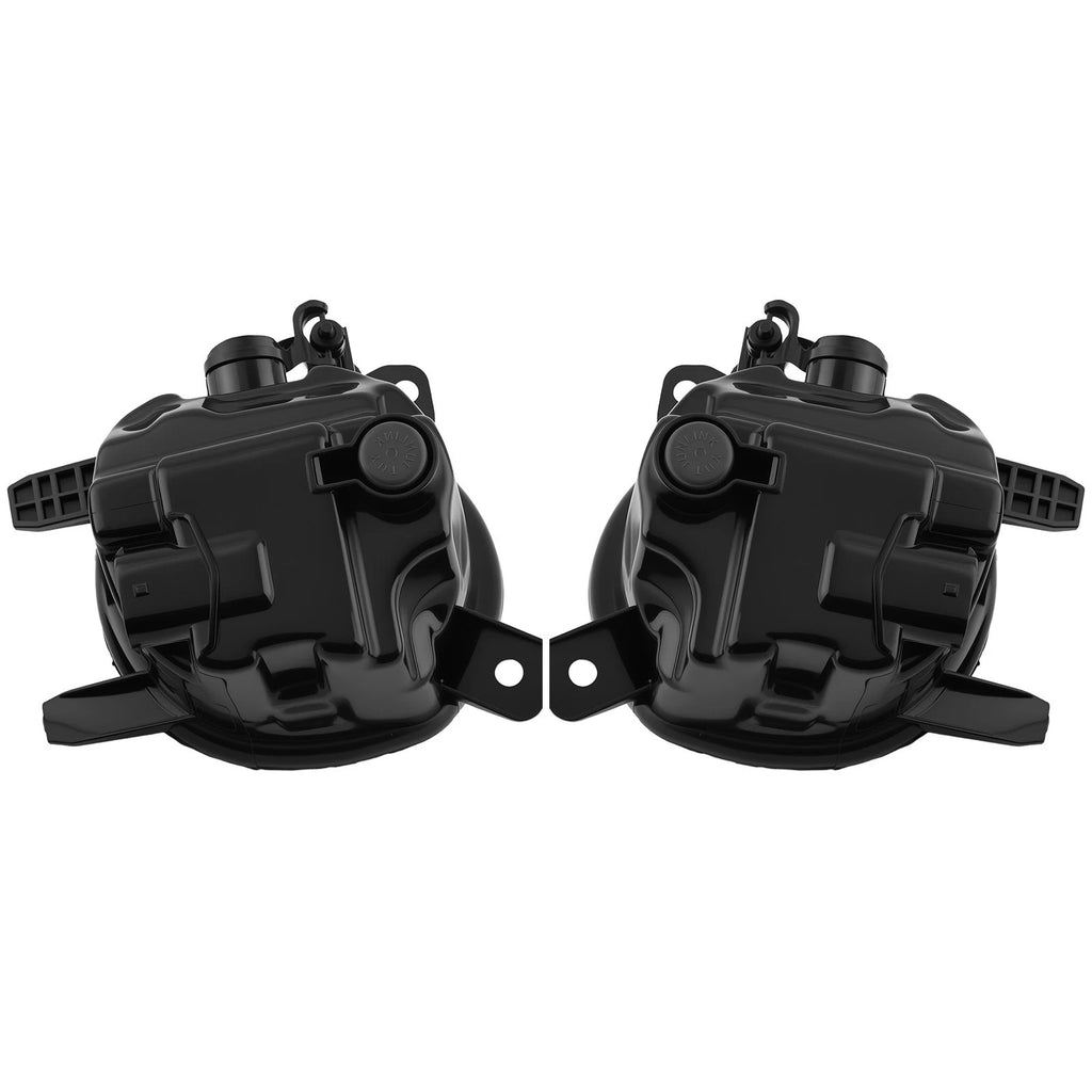 Pair LED Fog Lamps for BMW 3 Series F30 F35 320i 328d 330e (2012–2018) 63177315559