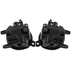 Pair LED Fog Lamps for BMW 3 Series F30 F35 320i 328d 330e (2012–2018) 63177315559