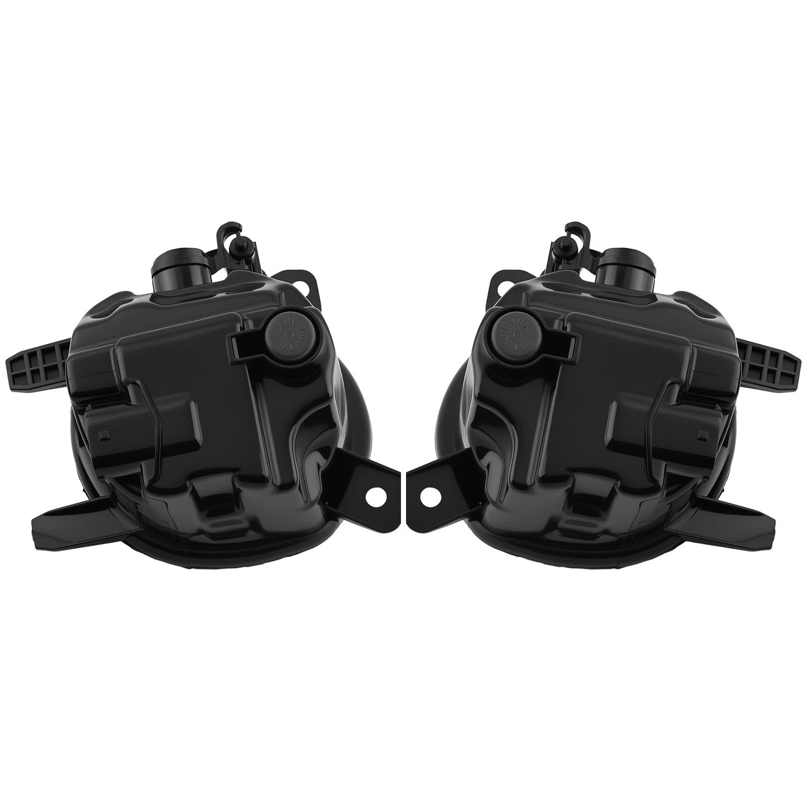 Pair LED Fog Lamps for BMW 3 Series F30 F35 320i 328d 330e (2012–2018) 63177315559