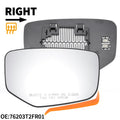 Heated Right Side Mirror Glass for Honda Accord (2008–2012)