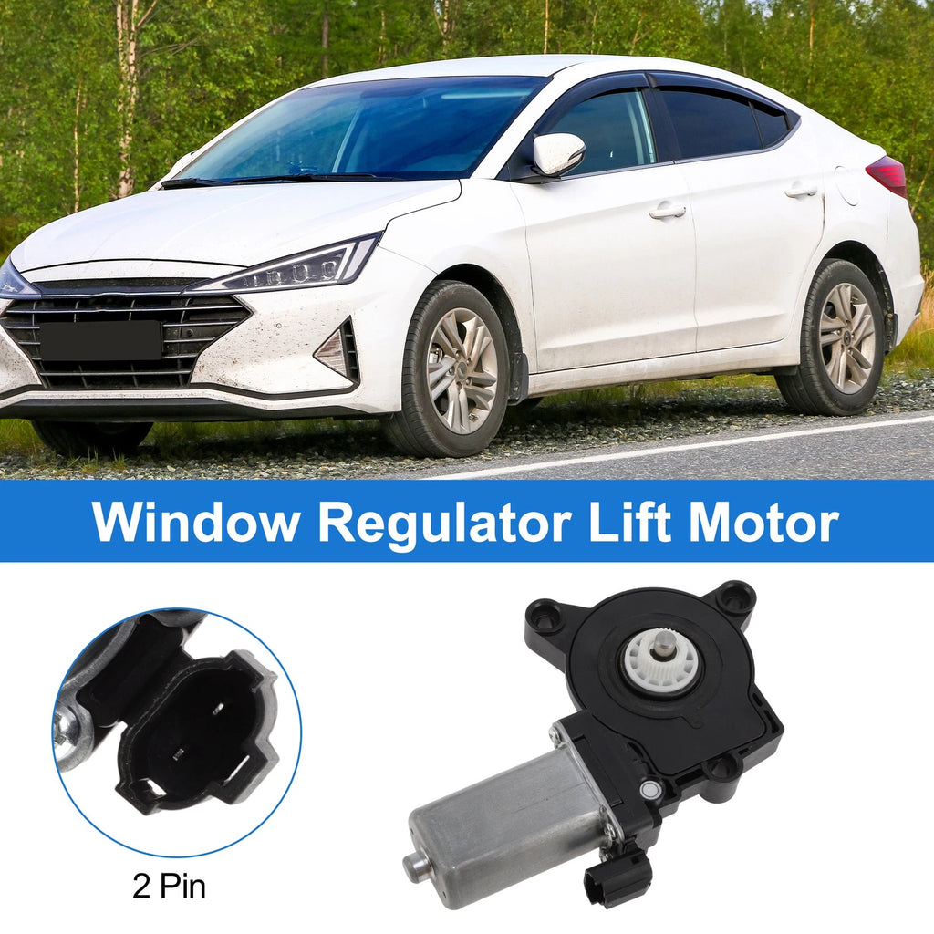 Power Window Regulator Lift Motor No.824502L000 for Hyundai Elantra (2011–2016)