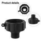 IBC Tank Adapter for IBC Water Tank (PVC Plastic)