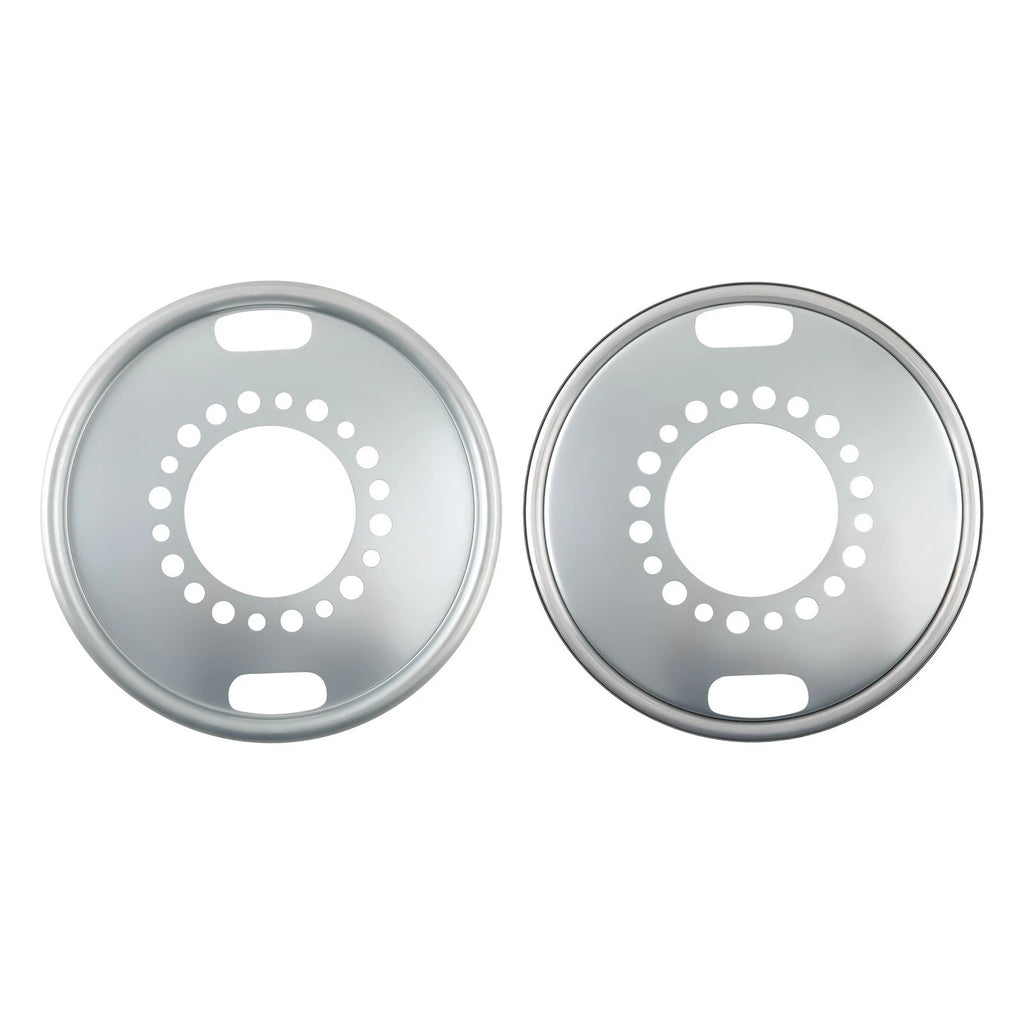 2X Wheel Balance Kit for Heavy Duty Truck Drive Axle 22.5" 10 Holes 600-640