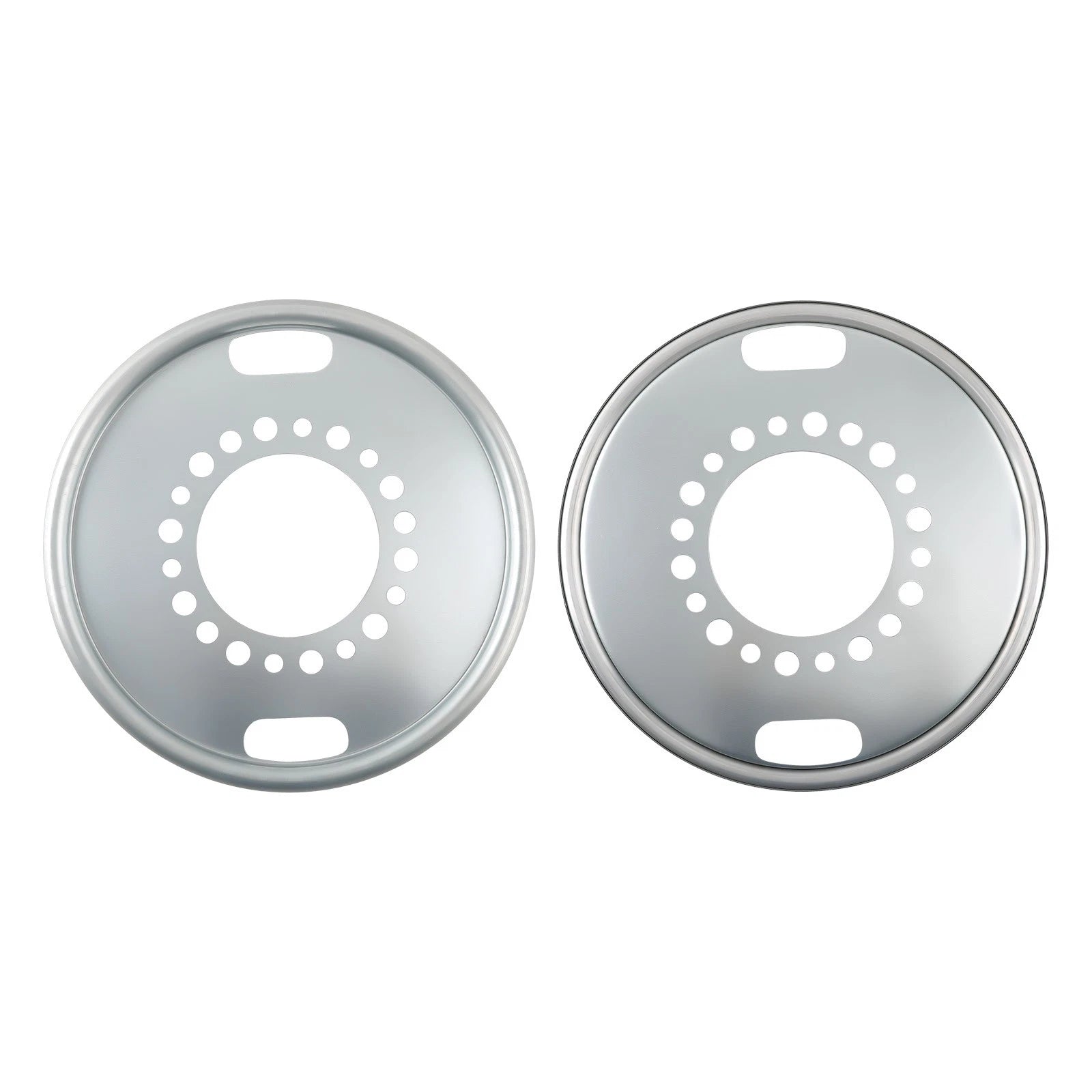 2X Wheel Balance Kit for Heavy Duty Truck Drive Axle 22.5" 10 Holes 600-640