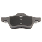 Set of 4 Front Disc Rotors + Ceramic Brake Pads for Mini Cooper (2002–2006)