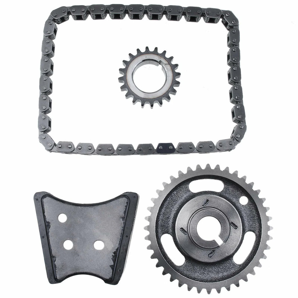 Set of 4 Timing Chain Kits for Chevrolet Malibu, Lumina, Buick Regal (1997–1999)