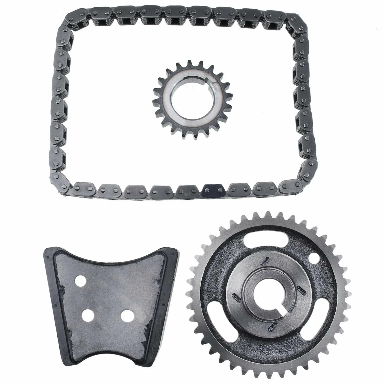Set of 4 Timing Chain Kits for Chevrolet Malibu, Lumina, Buick Regal (1997–1999)