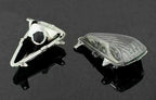 Front Turn Signal Lens for Honda CBF600S, Varadero 1000 (2001–2005) Smoke