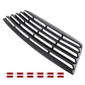 Carbon Fiber Rear Window Louver for Dodge Challenger (2008–2023)