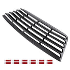 Carbon Fiber Rear Window Louver for Dodge Challenger (2008–2023)