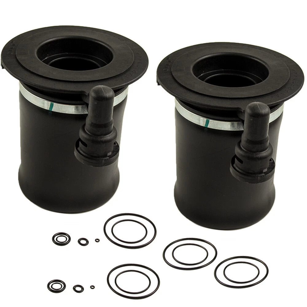 Pair Rear Air Suspension Bags for Lincoln Navigator, Ford Expedition (2003–2014)